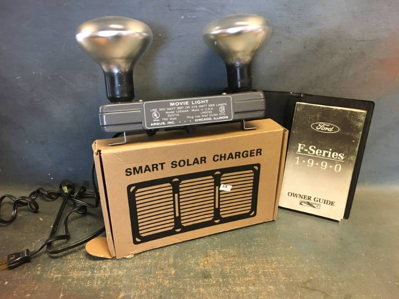 lot 59 image: movie light & more