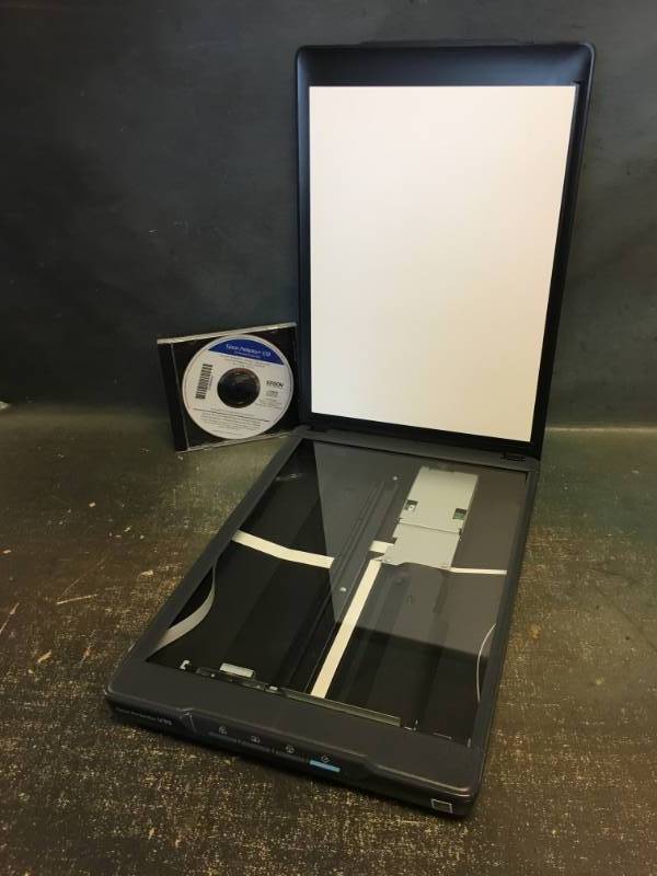 lot 65 image: scanner