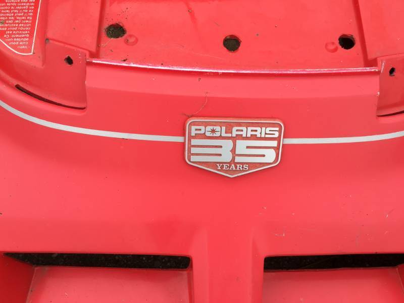 lot 30 image: Snowmobile Hood