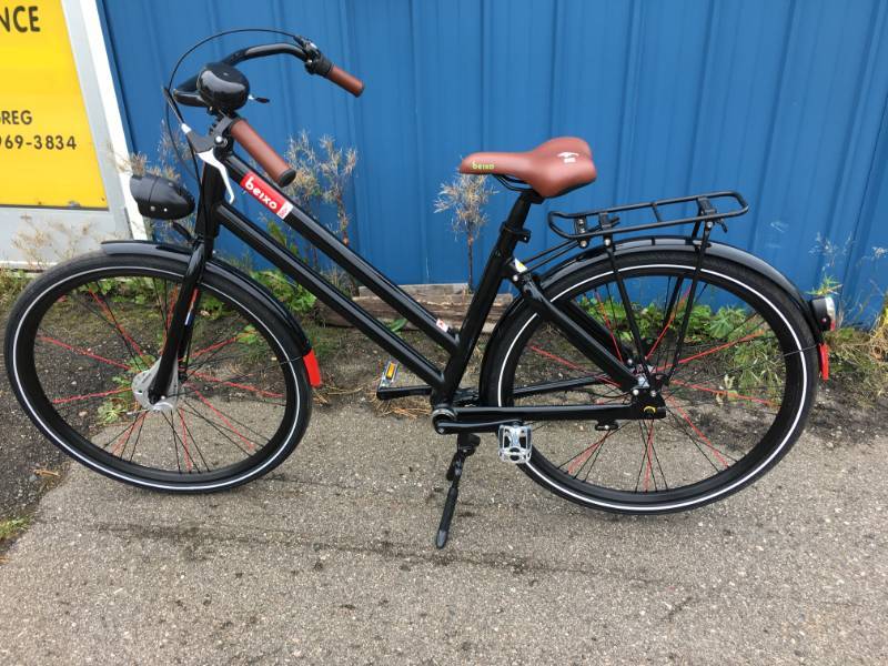 lot 8 image: Beixo Chainless Bike