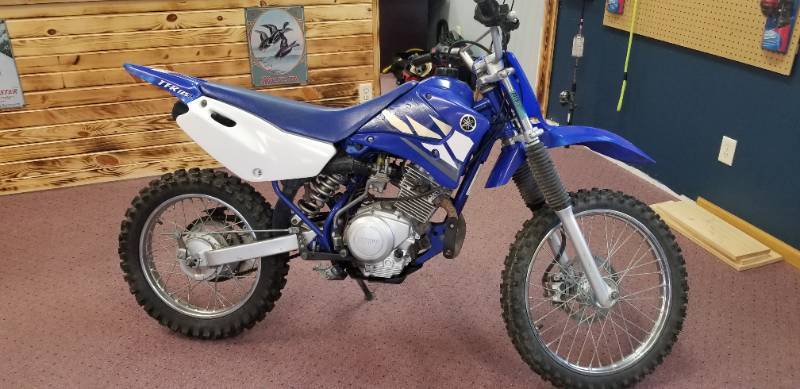lot 1 image: Yamaha TT-R125
