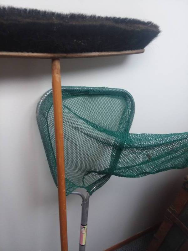 lot 10 image: Misc. Outdoor tools (8)