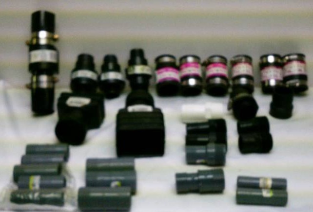 lot 25 image: NEW Sump Pump Parts