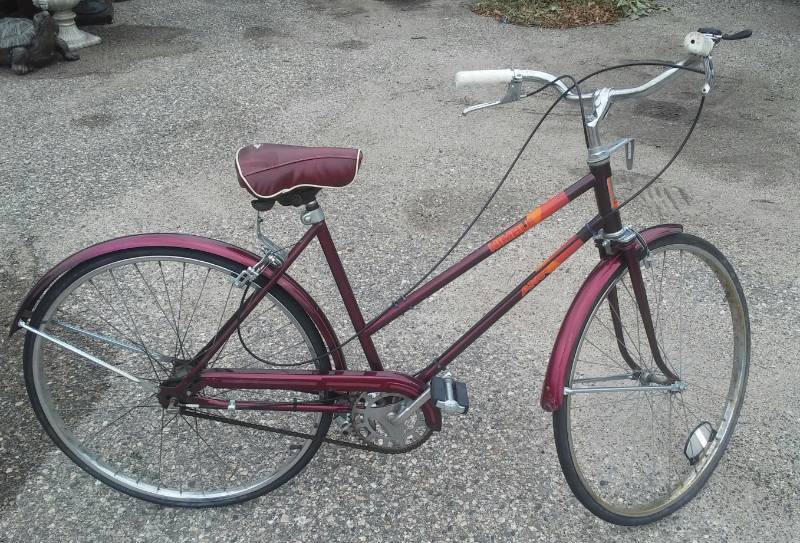 amf roadmaster nimble 3 speed