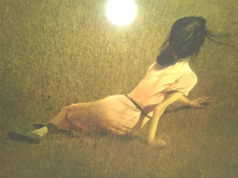 lot 85 image: Christinas World by Andrew Wyeth, 31 x 26.