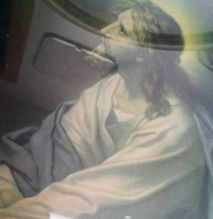 lot 90 image: Vintage religious prints - 4.