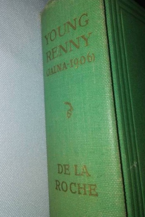 lot 437 image: Young Renny by De LaRoche, 1906