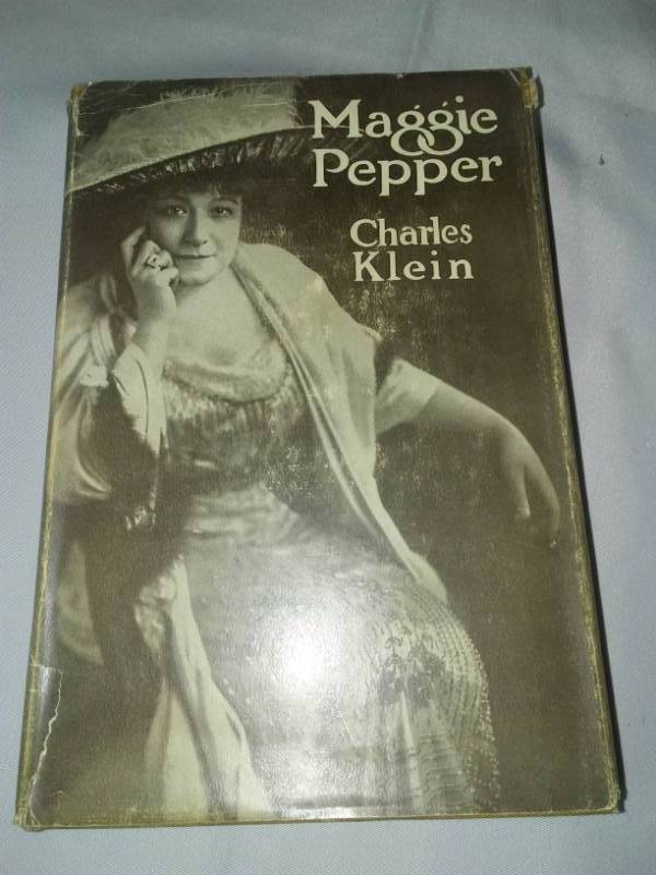 lot 438 image: Maggie pepper - 1st edition 1911