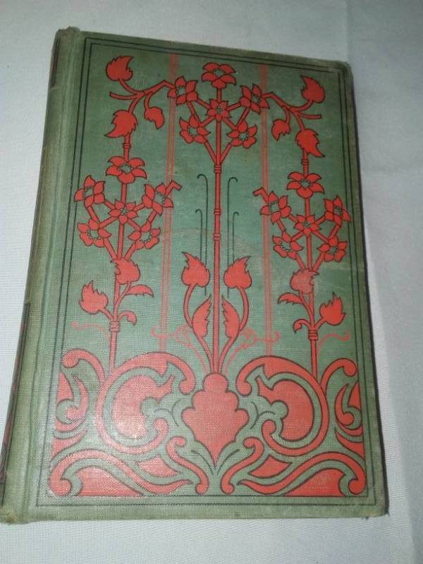 lot 444 image: Joseph Belsamo 1896  First Edition.