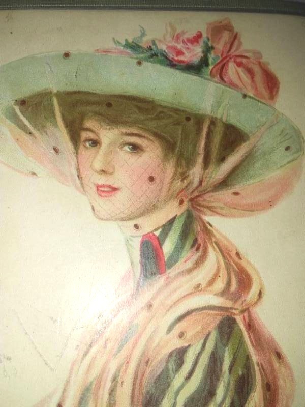 lot 446 image: Which Loved him Best 1908.