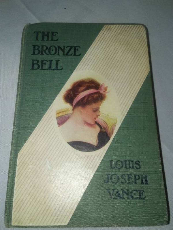 lot 448 image: The Bronze Bell  1909, First Edition