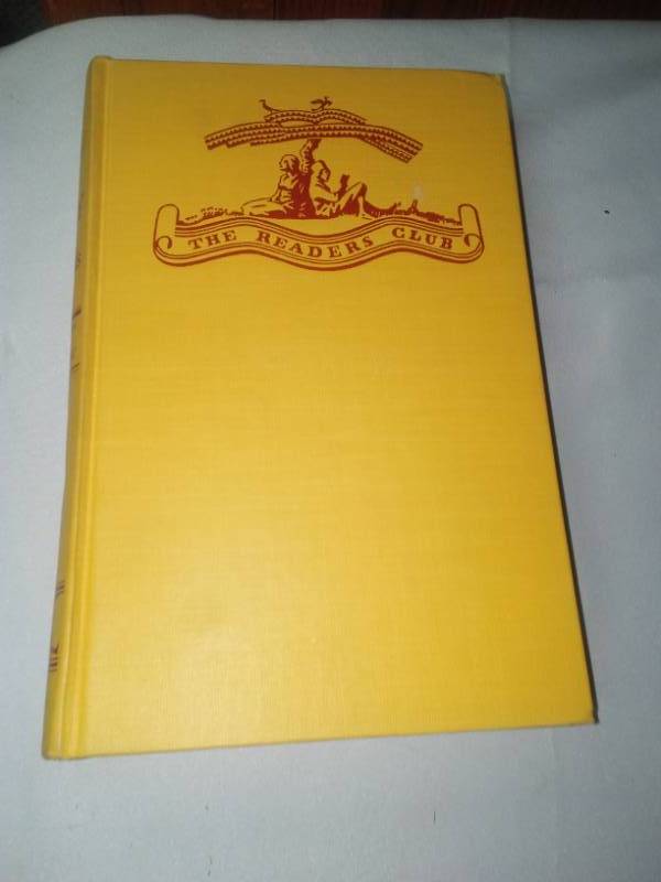 lot 449 image: The History of Mr. Polly by H.G. Wells, 1944. Forward by Sinclair Lewis