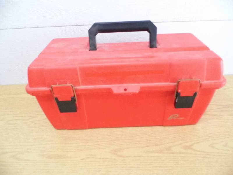 lot 36 image: Plano Toolbox wInsert