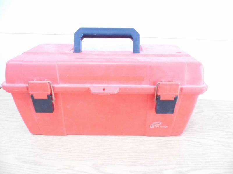 lot 37 image: Plano Toolbox