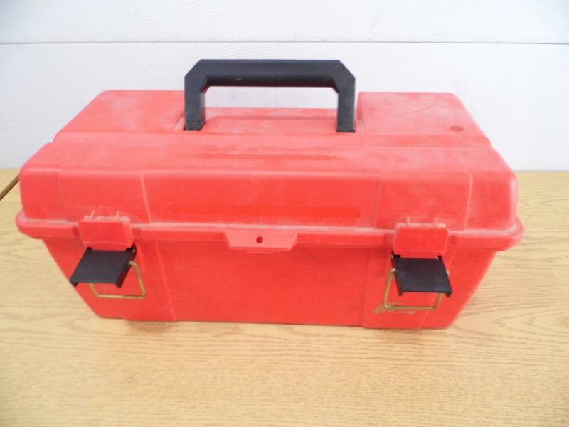 lot 38 image: Plano Toolbox