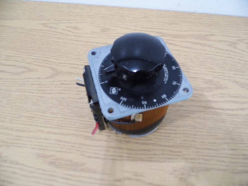 lot 41 image: Variac Variable DC Supply