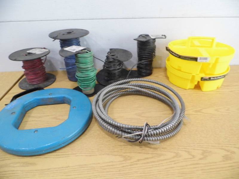lot 51 image: Wire - Snake
