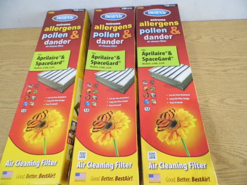 lot 53 image: Air Filters