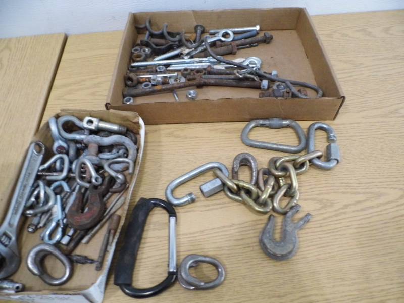 lot 56 image: Hardware