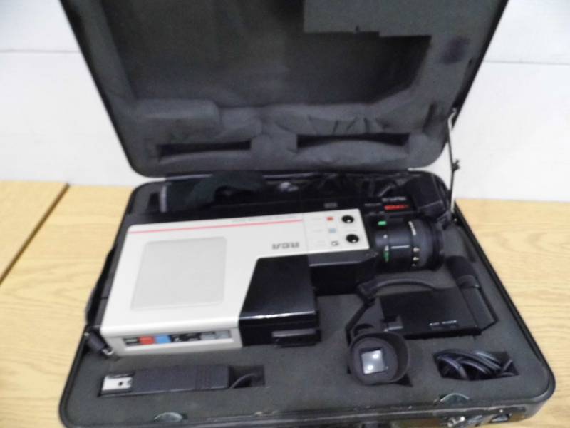 lot 66 image: RCA Video Camera