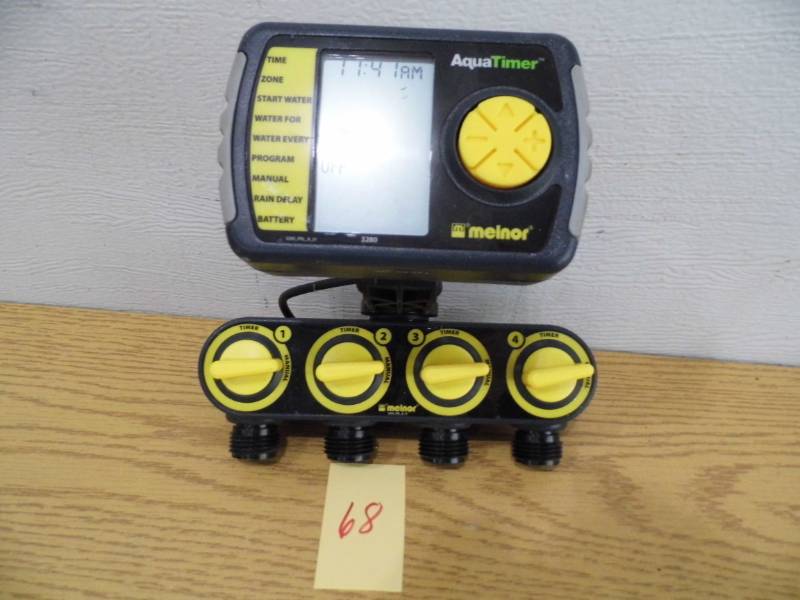 lot 68 image: Aqua Timer