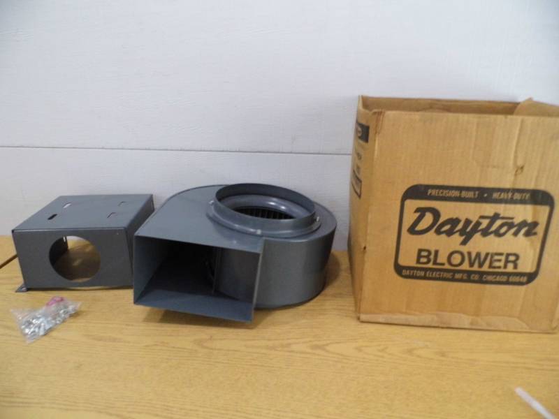 lot 69 image: Dayton Blower