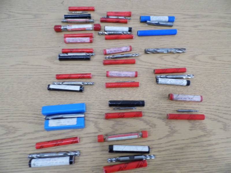 lot 75 image: Drill Bits