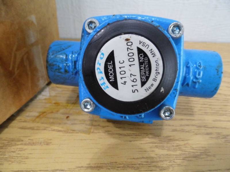 lot 76 image: Hypro Roller Pump