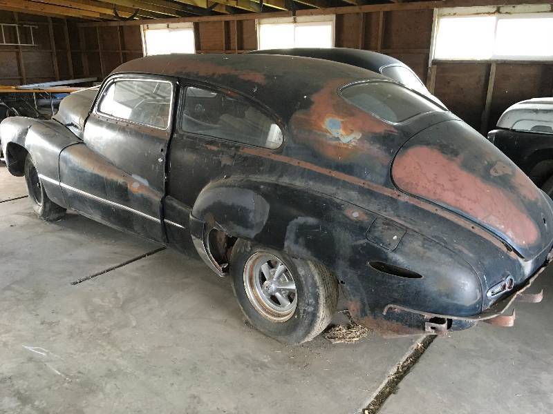 lot 14 image: 1948 Buick SNet