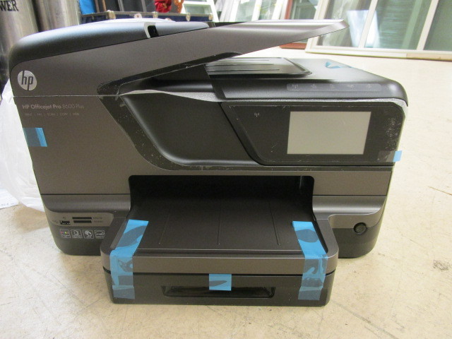lot 234 image: HP OFFICEJET PRO 8600 PLUS