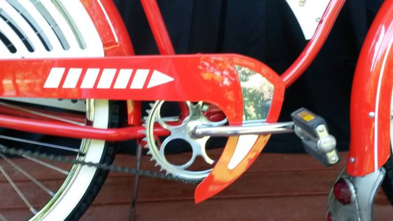 Pee wee herman bike for online sale