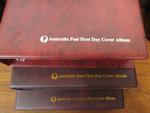 lot 147 image: Large Collection of Australian Post First Day Covers