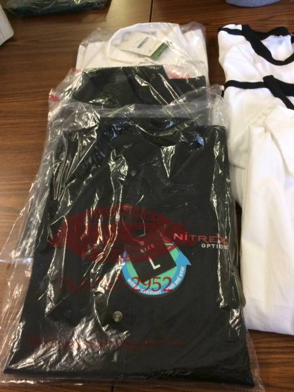 lot 85 image: Lot of Brand New Shirts and Shorts