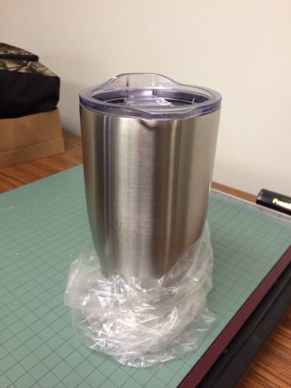 lot 96 image: Insulated Travel Coffee Tumbler Brand New