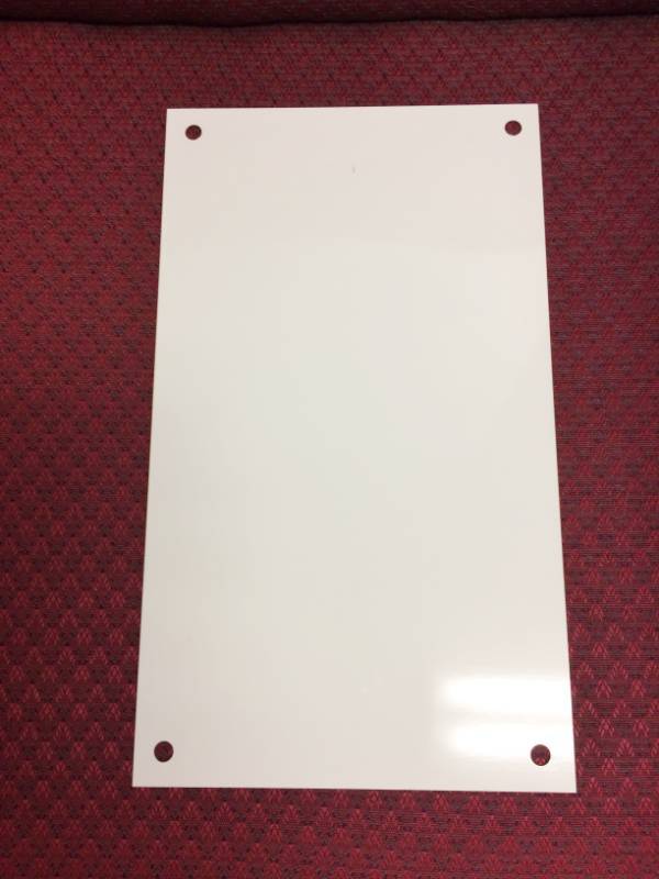 lot 107 image: WOW MSRP $79 Each Large Lot Of 100 NEW&nbspFEDERAL HI-POWER SHELLS DEALER WALL&nbspENAMELED STEEL TINS SIGNS 