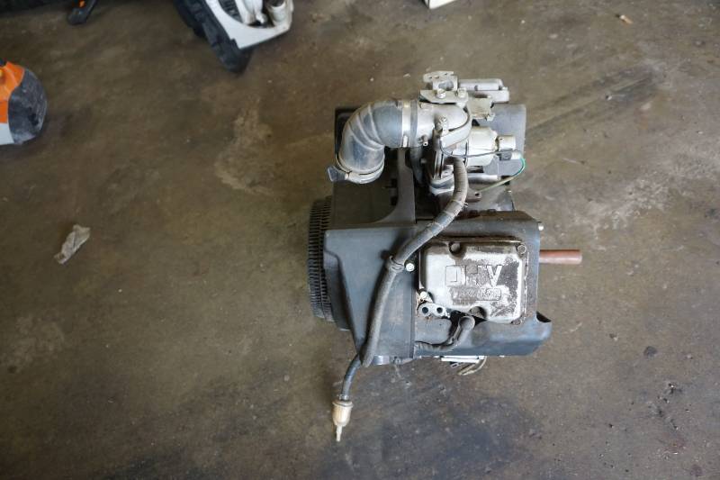 Kawasaki Model FS691V Gas Motor
