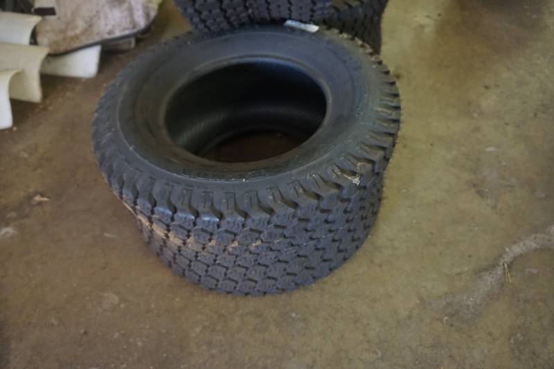3 - Kendal Super Turf Tires BRAND NEW