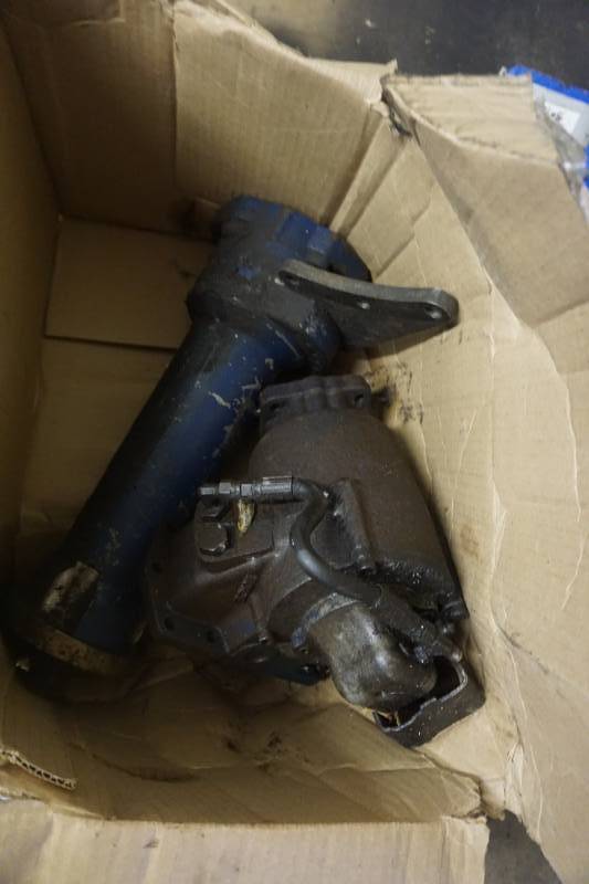 Muncie Truck PTO & Shaft