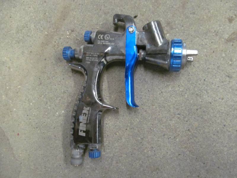 lot 11 image: Finex HVIP Nozzle attachment