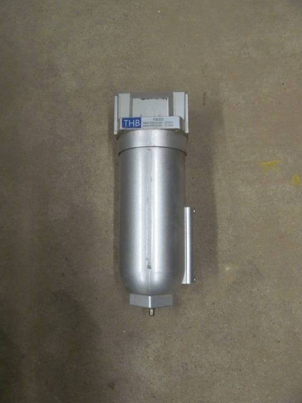 lot 25 image: Inline air hose dryer