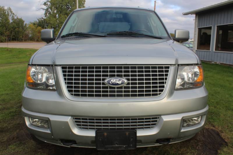 lot 4259 image: 2006 Ford Expedition Limited 4x4