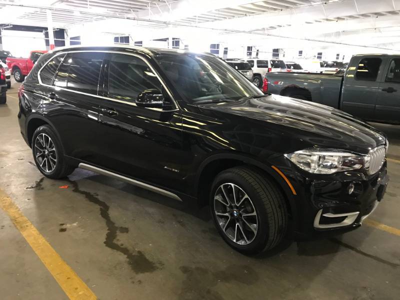 2018 BMW X5 X-Drive