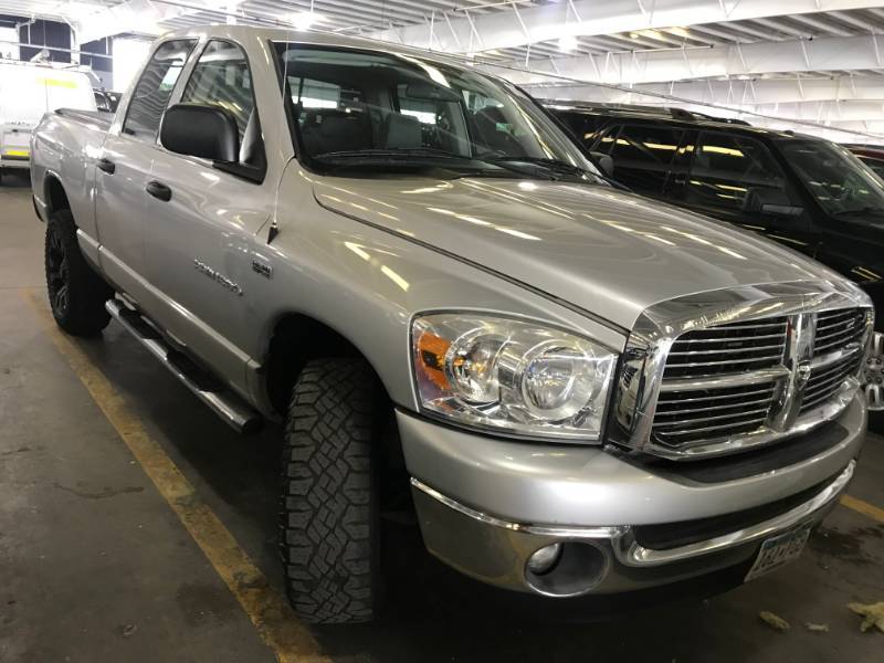2007 Dodge Ram 1500 Hemi 4x4