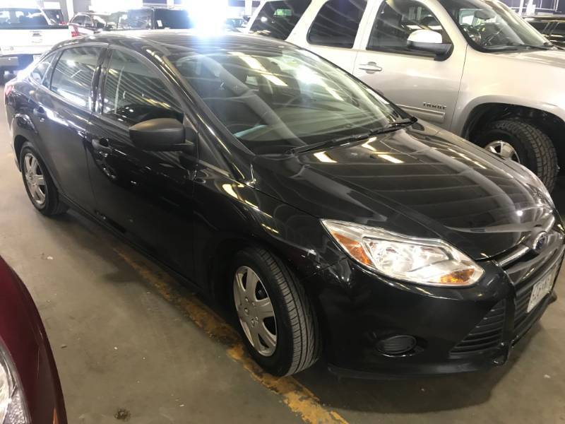 2013 Ford Focus S