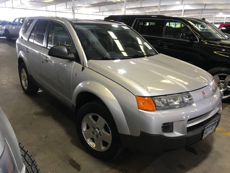2004 Saturn Vue AWD