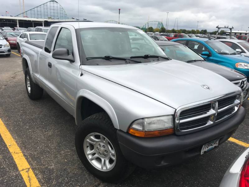 2004 Dodge Dakota SXT 4x4