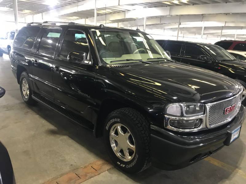 2005 GMC Yukon XL Denali AWD
