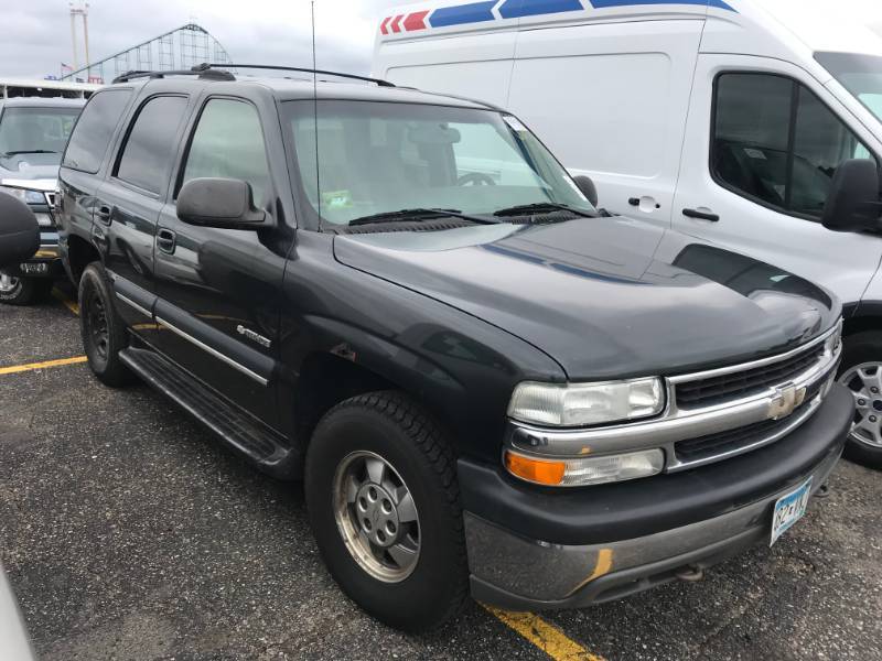 2003 Chevrolet Tahoe LS 4x4