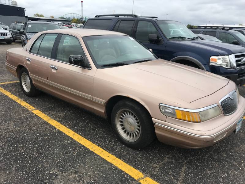 1996 Mercury Grand Marquis LS