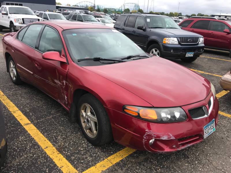 2005 Pontiac Bonneville